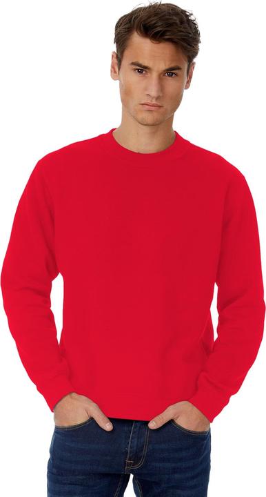 Actual product image B&C Sweatshirt Fitted sleeves (S)
