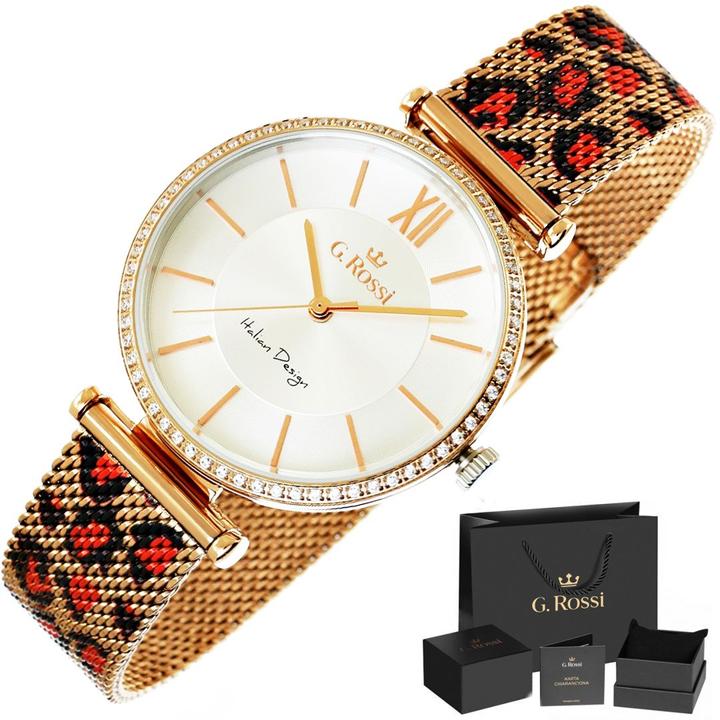 Produktbild Gino Rossi watch G. Rossi women's watch LEXA-12964B-3D3