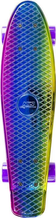 Nils Extreme Pennyboard Rainbow (22.05")