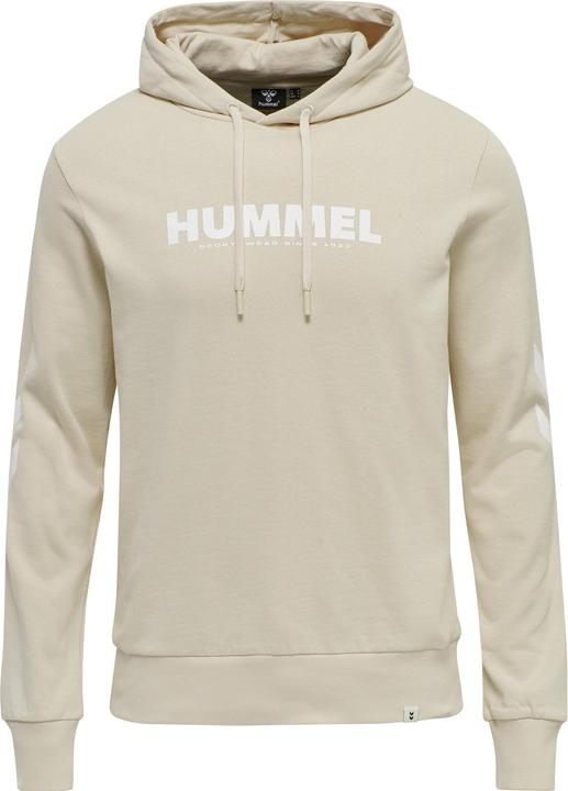 Actual product image hummel Legacy Logo Hoodie (XXS)