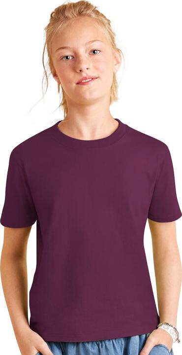 Actual product image B&C TShirt short sleeve (104)
