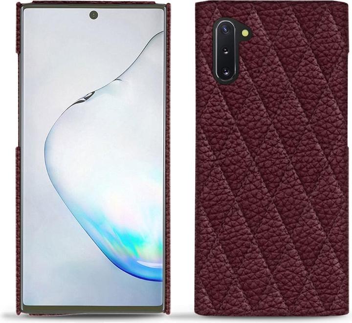 Actual product image Noreve Leather cover (Samsung Galaxy Note 10)