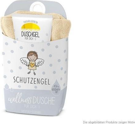 Produktbild Lavida Wellnessdusche Schutzengel weiss (200 ml)