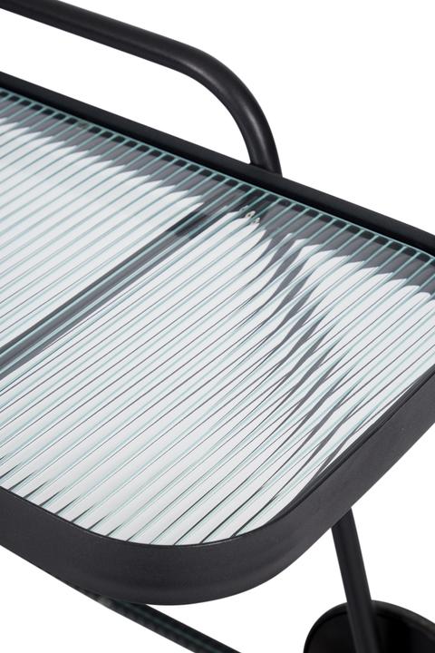 Produktbild Ebuy24 Servierwagen Steam