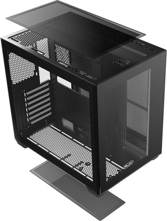 Produktbild Raijintek Paean C7 TG4 (mATX, ATX, Mini-ITX)