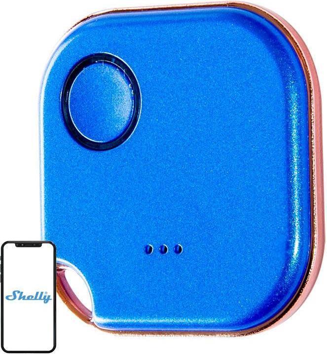 Produktbild Shelly Blu Button 1 Blue