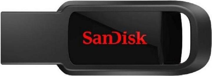 Image du produit SanDisk Cruzer Spark 128GB USB 2.0 USB 2.0 (128 Go, USB-A, USB 2.0)