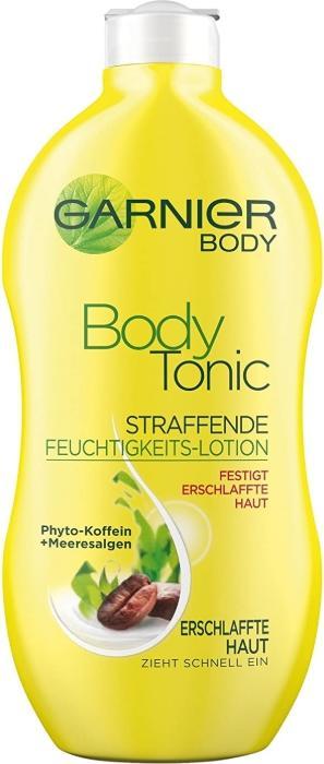 Image du produit Activelab Garnier Body Tonic, ferme le baume hydratant ferme, illumine la peau oblique et s (Lotion pour le corps, 400 ml)