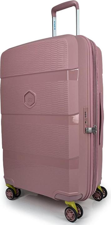 Actual product image BG Berlin Zip2 Luggage - Hard case (80.70 l, M (50 - 90l))