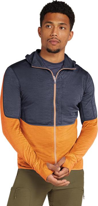 Produktbild Icebreaker Merino 200 Realfleece Descender L/S Zip Hoodie (L)