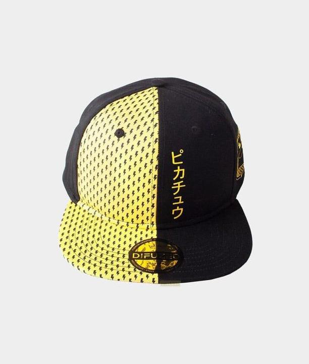 Produktbild Pokémon Block Pikachu Snapback (One Size)