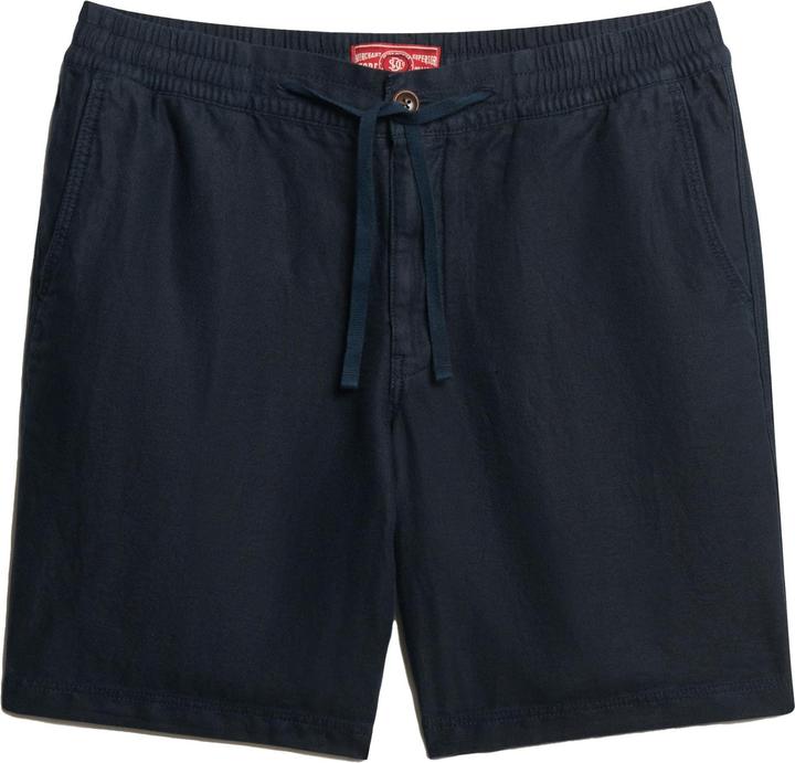 Superdry Shorts Casual Bequem sitzend Merchant Linen Short