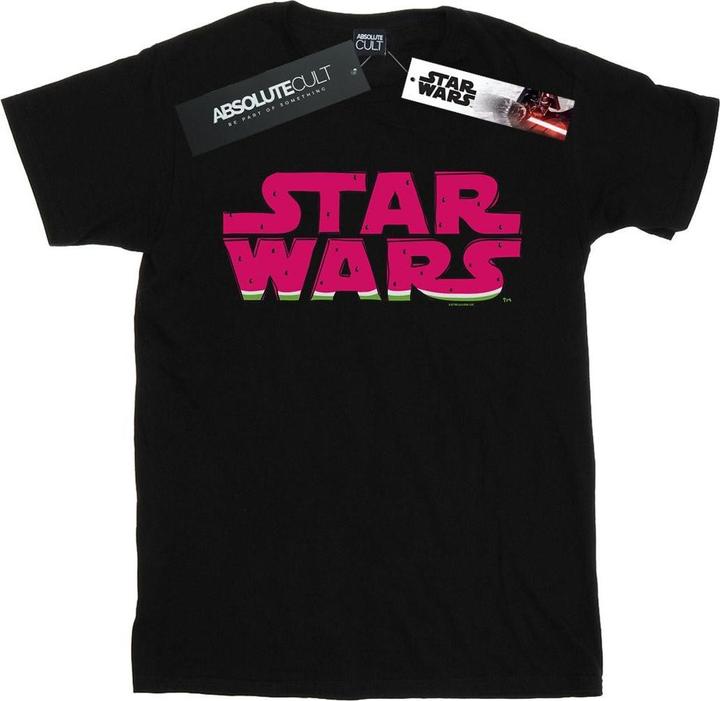 Produktbild Star Wars Watermelon Logo TShirt (4XL)