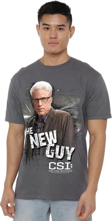 Image du produit Csi: NY - T-shirt THE NEW GUY - Homme (M)