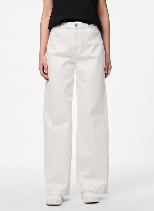 Actual product image Pieces Pcselma Hw Wide Jeans Od Noos Bc (30)