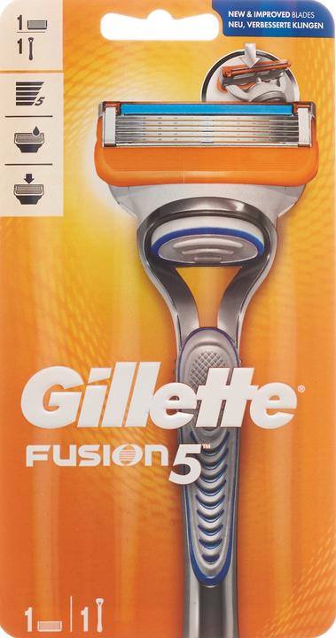Gillette Fusion5