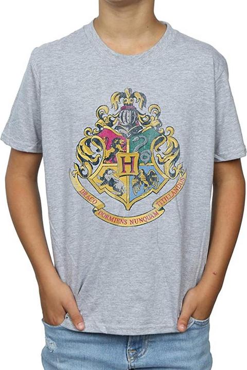 Immagine prodotto T-shirt garçon avec écusson de Poudlard (140, 146)