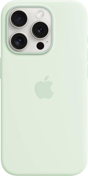 Produktbild Apple Silicone Case with MagSafe (Apple iPhone 15 Pro)