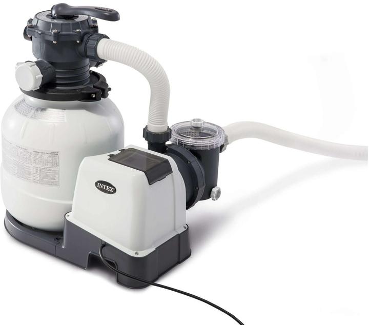 Intex Krystal Clear Sandfilteranlage
