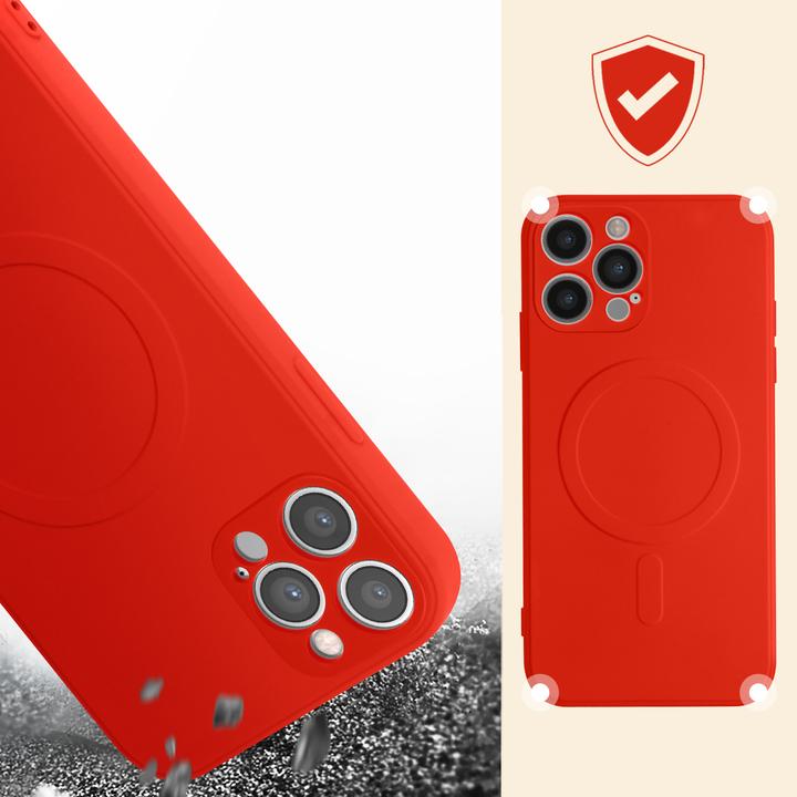 Actual product image Avizar Mag Cover Series (Apple iPhone 12 Pro)
