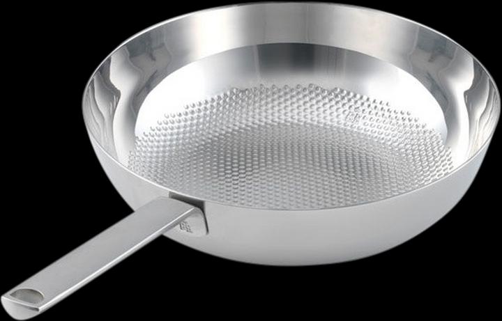 Actual product image BK Conical Deluxe Wokpan 30 cm (Wok, Aluminium)