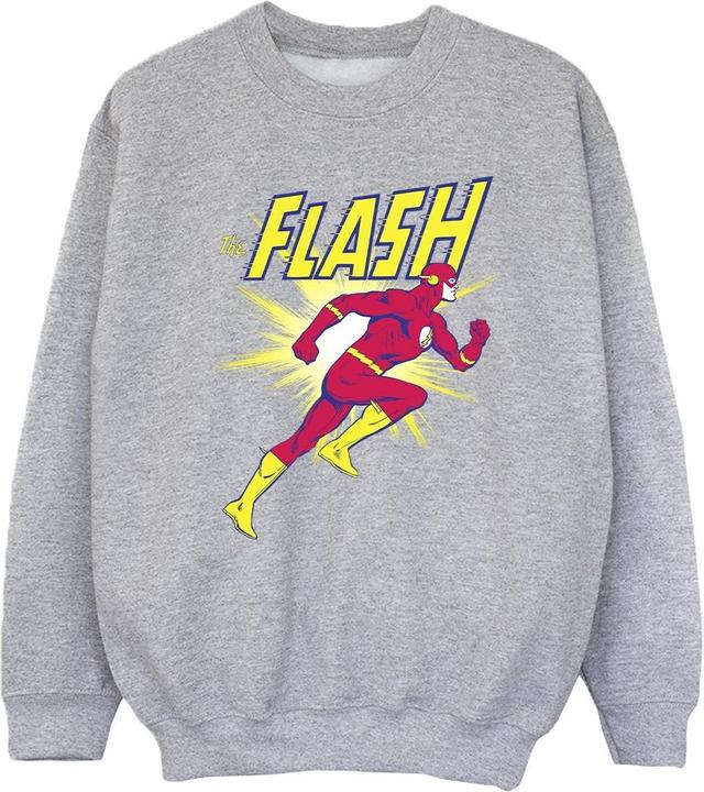 The Flash Running Sweatshirt Mädchen