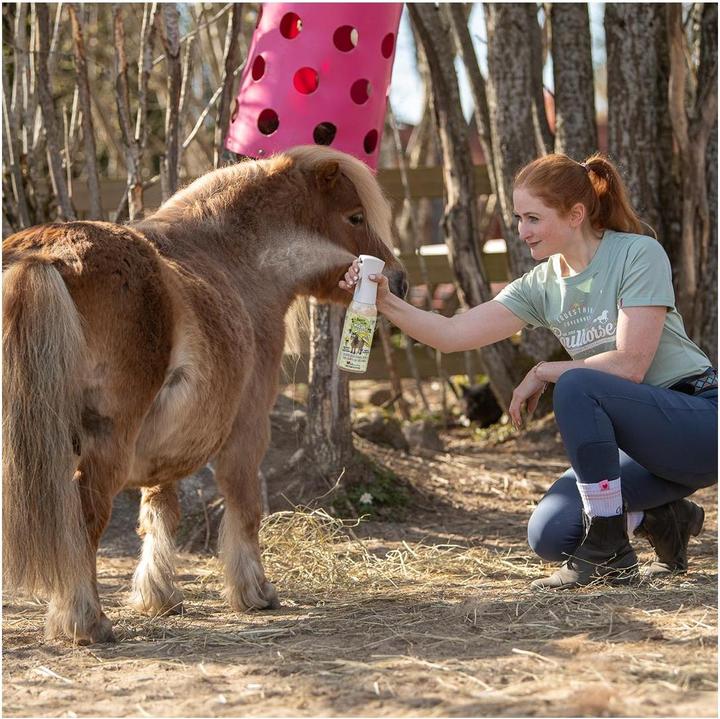 Produktbild Soulhorse Faxe's Frische Wiesen-Brise | Natürliches Fliegenspray