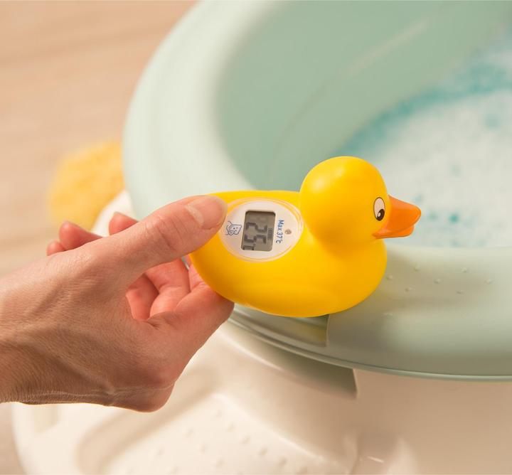 Image du produit Rotho Babydesign Canard nageur avec affichage numérique