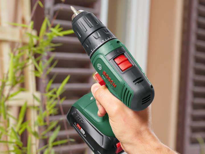 Actual product image Bosch Home & Garden EasyDrill 18V-40 (Rechargeable battery operated)