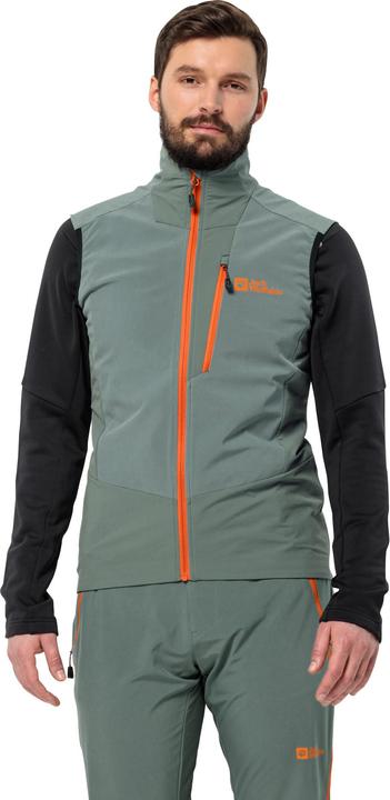 Actual product image Jack Wolfskin Alpspitze Vest M (S)