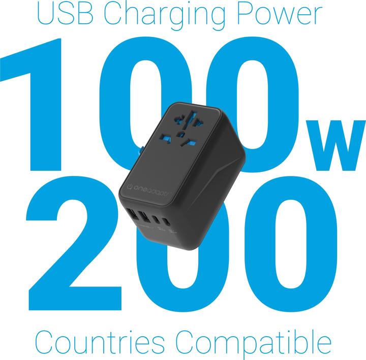 Image du produit OneAdaptr OneWorld100