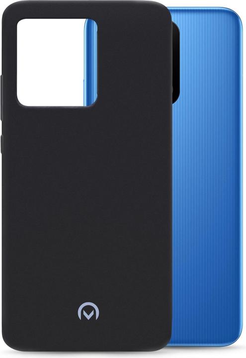 Actual product image Mobilize Rubber gelly cover (Xiaomi Redmi 10A)