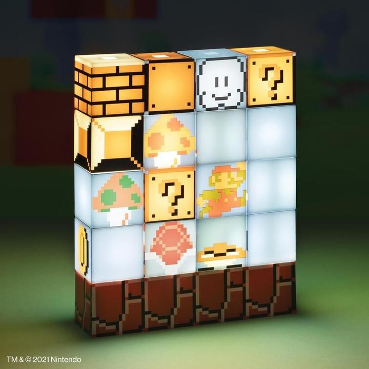 Produktbild Paladone Products Build a Level Light