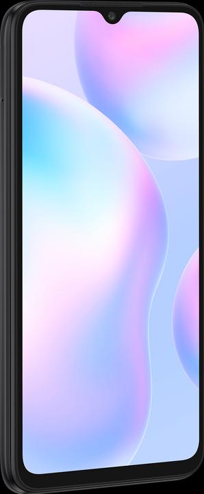 Produktbild Xiaomi Redmi 9A (32 GB, Granite Grey, 6.53", Hybrid Dual SIM, 13 Mpx, 4G)