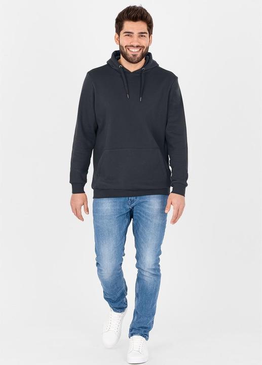 Actual product image JAKO Hood sweat organic (4XL)