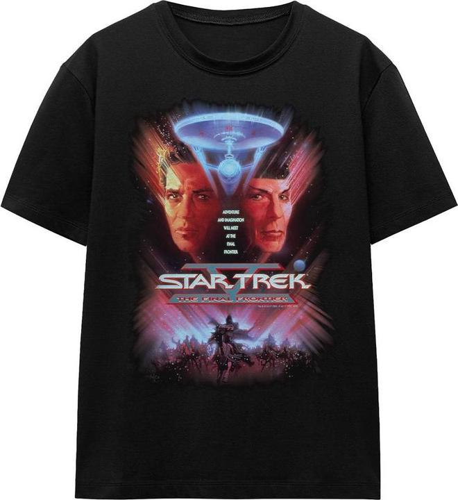 Produktbild The Final Frontier TShirt (M)