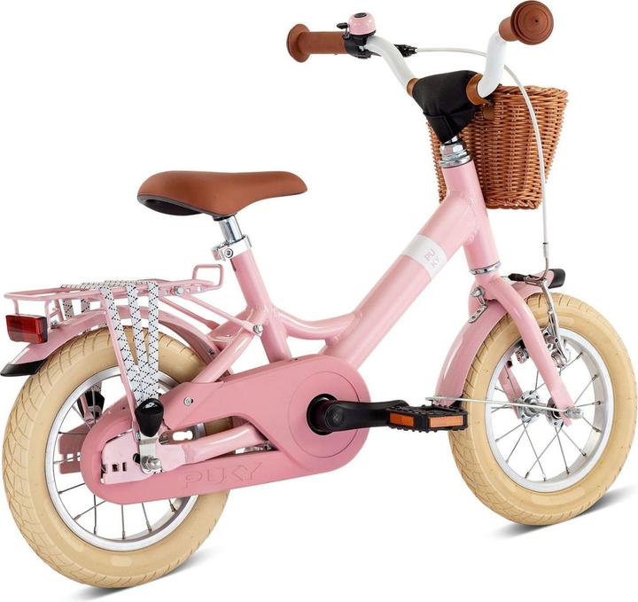 Image du produit Puky YOUKE 12 CLASSIC Alu-Fahrrad (12")