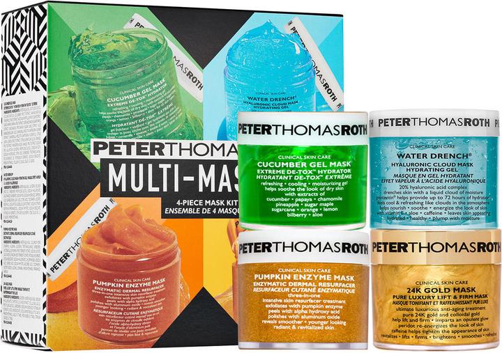 Image du produit Peter Thomas Roth Clinical Skin Care Milti-Masker