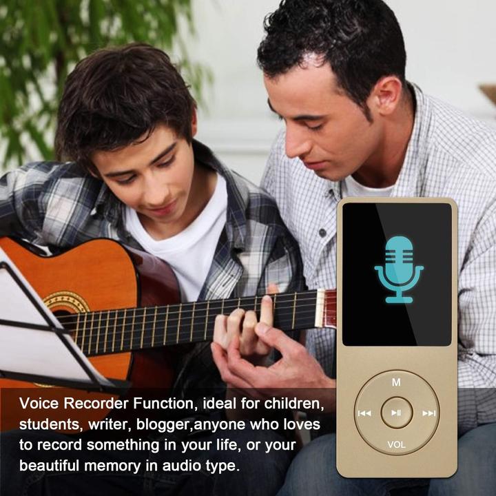 Immagine prodotto Covvy Lettore musicale (8 GB)