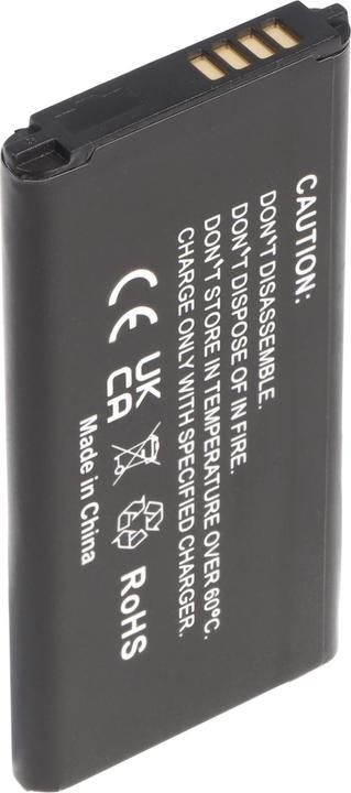 Produktbild Samsung Akku Galaxy S5 Mini Akku EG-BG800, EG-BG800BBE