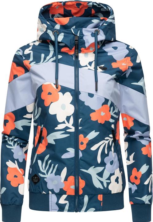 Actual product image Ragwear Nuggie Block Flower (XXL)