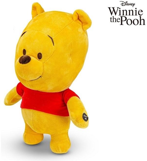 Immagine prodotto Sambro Disney Classic - Lil Bodz con suono - Winnie the Pooh (WTP-9350-1)