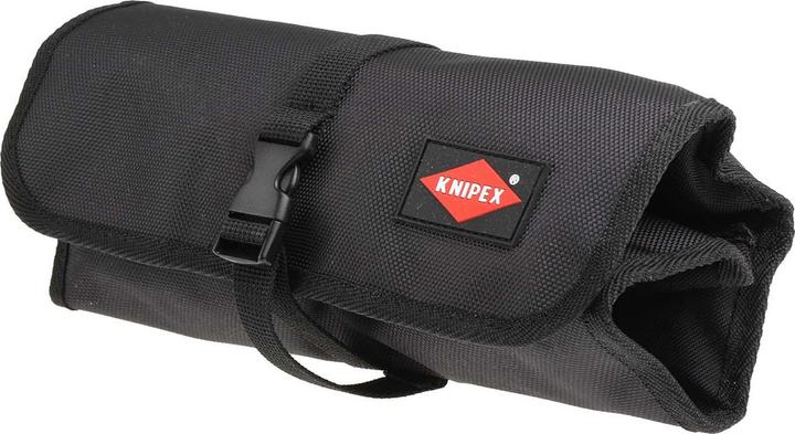 Immagine prodotto Knipex Borsa portautensili avvolgibile (11 pezzi)