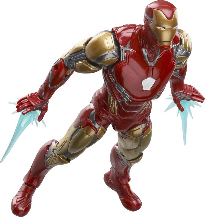 Produktbild Hasbro Marvel Studios Marvel Legends Actionfigur Iron Man Mark LXXXV 15 cm