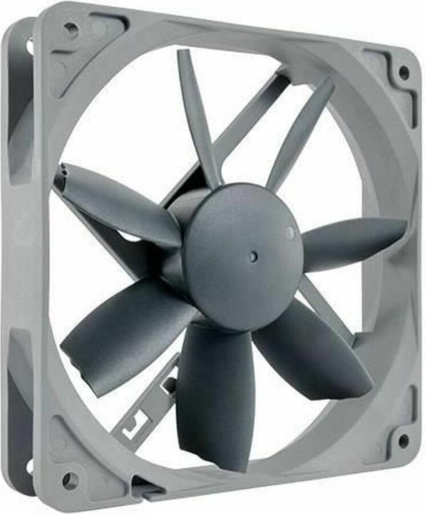 Produktbild Noctua NF-S12B redux 1200 3-PIN (120 mm, 1 x)