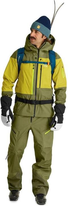 Actual product image Ortovox Guardian Shell Pants (S)