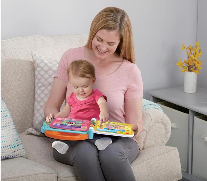 Immagine prodotto VTech Il mio libro delle 100 parole: Luoghi (Tedesco, Inglese)