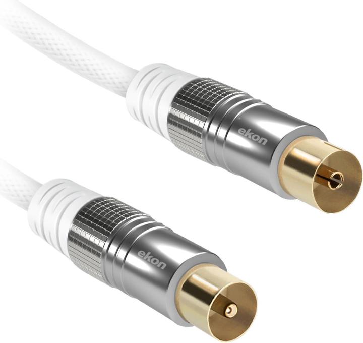 Produktbild Ekon Satellite antenna cable, 120dB (Antennenkabel)