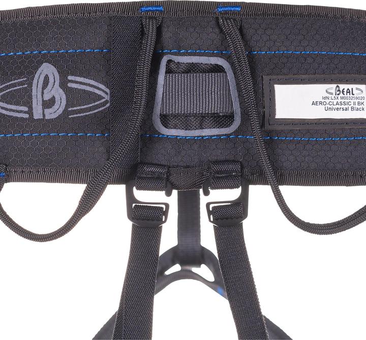Produktbild Beal Aero Classic Ii Bk (One Size)