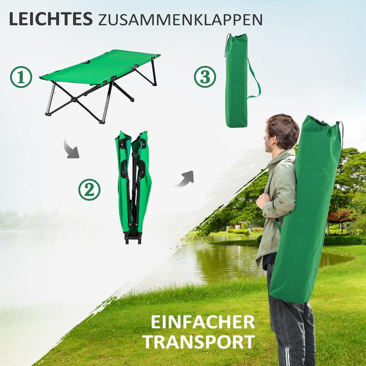 Image du produit Jamb Campingbett